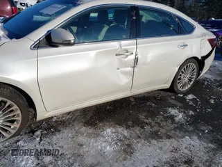 2016 Toyota Avalon Limited with VIN 4T1BK1EB5GU215231, listed as a IAAI auction lot 41363159 with 143,786 mi miles and . Bid and sale history available at carsss.com. Image 6.