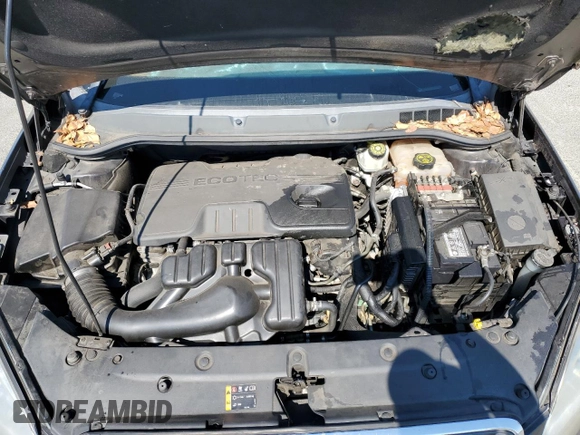 2016 Buick Verano Group with VIN 1G4PS5SK5G4150477, listed as a Copart auction lot 64654475 with 126,413 mi miles and Salvage title. Bid and sale history available at DreamBid. Image 11.