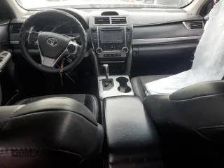 2014 Toyota Camry L with VIN 4T1BF1FKXEU324753, listed as a Copart auction lot 48102315 with 211,066 mi miles and Salvage Title. Bid and sale history available at DreamBid. Image 8.