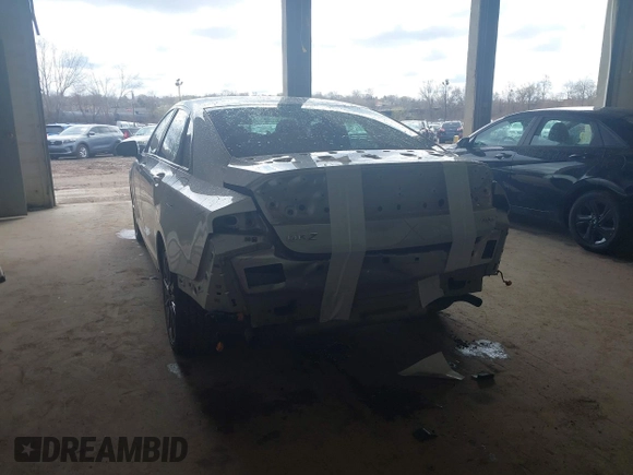2016 Lincoln MKZ Hybrid z VIN 3LN6L2LU5GR608372, wystawiony jako IAAI lot #42078341 z przebiegiem 141 887 mil mil oraz . Historia ofert i sprzedaży dostępna na DreamBid. Obrazek 6.