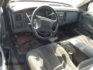 2003 Dodge Dakota with VIN 1D7GG16X13S175179, listed as a Copart auction lot 71798954 with 62,653 mi miles and Clean Title. Bid and sale history available at carsss.com. Image 8.