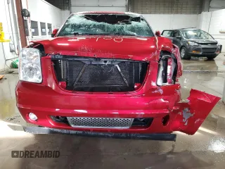 2014 GMC Yukon Denali with VIN 1GKS2EEF9ER224520, listed as a Copart auction lot 44083465 with 0 mi miles and Non Repairable. Bid and sale history available at carsss.com. Image 5.