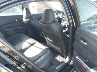 2016 Acura TLX Advance with VIN 19UUB3F7XGA002801, listed as a IAAI auction lot 42231571 with 91,787 mi miles and . Bid and sale history available at DreamBid. Image 8.