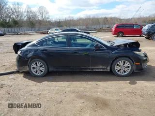 2009 Mazda 6 i Touring with VIN 1YVHP82A395M14631, listed as a IAAI auction lot 41723164 with 213,831 mi miles and . Bid and sale history available at carsss.com. Image 13.