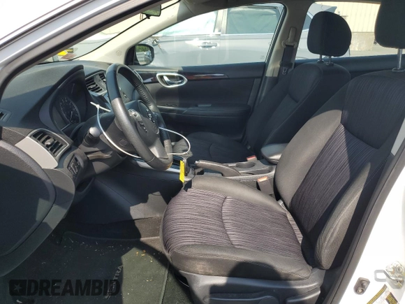 2019 Nissan Sentra S с VIN 3N1AB7AP4KY361732, выставлен на аукционе Copart как лот 59713525 с пробегом 99 114 миль миль и Списание • Salvage title. История ставок и продаж доступна на DreamBid. Изображение 7.