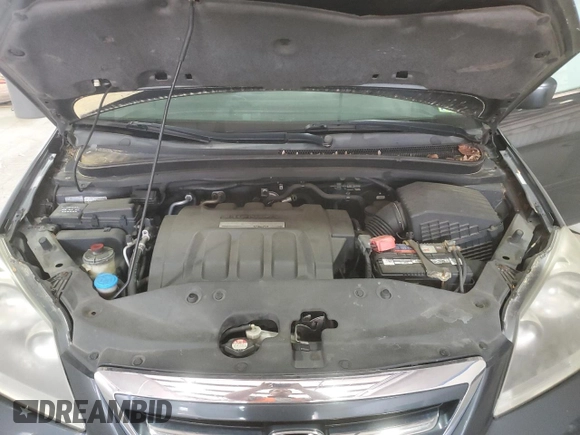 2005 Honda Odyssey TOURING with VIN 5FNRL38865B093514, listed as a Copart auction lot 53343605 with 218,562 mi miles and Clean Title. Bid and sale history available at carsss.com. Image 12.