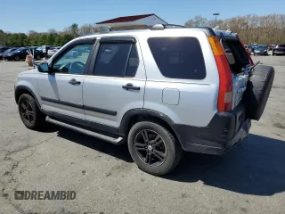 2002 Honda CR-V LX z VIN JHLRD78472C058431, wystawiony jako Copart lot #57760765 z przebiegiem 204 735 mil mil oraz Nie do naprawy • Non repairable. Historia ofert i sprzedaży dostępna na DreamBid. Obrazek 2.