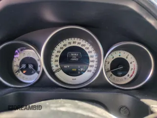 2014 Mercedes-Benz E 350 Luxury with VIN WDDHF8JB8EB032793, listed as a Copart auction lot 51861345 with 133,922 mi miles and Non Repairable. Bid and sale history available at DreamBid. Image 9.
