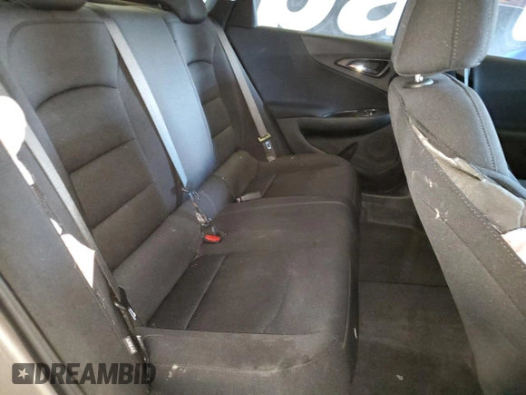2023 Chevrolet Malibu LS with VIN 1G1ZC5ST2PF157399, listed as a Copart auction lot 56011725 with 35,557 mi miles and Clean Title. Bid and sale history available at DreamBid. Image 10.