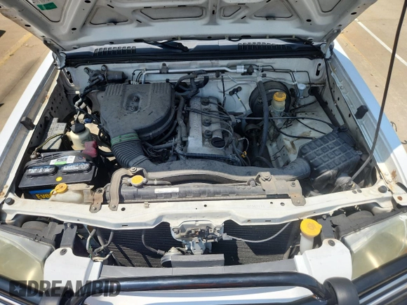 2002 Nissan Frontier XE с VIN 1N6DD26S02C362578, выставлен на аукционе Copart как лот 59041275 с пробегом 257 865 миль миль и Чистый • Clean title. История ставок и продаж доступна на DreamBid. Изображение 11.