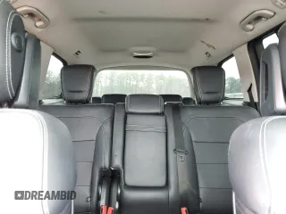 2016 Mercedes-Benz GL with VIN 4JGDF7DE2GA651919, listed as a Copart auction lot 45704694 with 67,009 mi miles and Salvage Title. Bid and sale history available at carsss.com. Image 10.