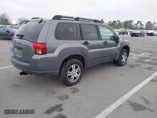 2006 Mitsubishi Endeavor LS with VIN 4A4MM21S06E068305, listed as a IAAI auction lot 41207323 with 228,267 mi miles. Bid and sale history available at carsss.com. Image 4.