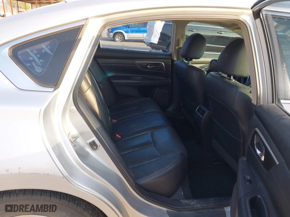 2013 Nissan Altima 2.5 SL with VIN 1N4AL3AP0DN417223, listed as a IAAI auction lot 41888931 with 230,608 mi miles. Bid and sale history available at carsss.com. Image 8.