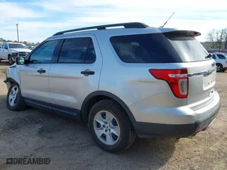 2013 Ford Explorer with VIN 1FM5K7B88DGA54294, listed as a IAAI auction lot 41342587 with 262,122 mi miles. Bid and sale history available at carsss.com. Image 3.