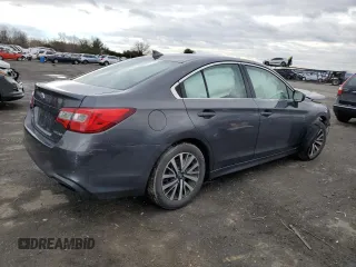 2019 Subaru Legacy Premium with VIN 4S3BNAF68K3013432, listed as a Copart auction lot 38697273 with 0 mi miles. Bid and sale history available at carsss.com. Image 3.