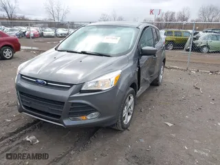2014 Ford Escape SE with VIN 1FMCU9GX8EUC89147, listed as a IAAI auction lot 41772556 with 138,010 mi miles. Bid and sale history available at carsss.com. Image 17.