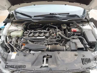 2016 Honda Civic Sedan EX-T with VIN 19XFC1F35GE036034, listed as a IAAI auction lot 41792274 with 44,978 mi miles. Bid and sale history available at carsss.com. Image 10.