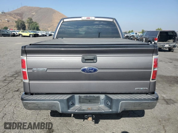2014 Ford F-150 XL с VIN 1FTFW1EF5EKD53633, выставлен на аукционе Copart как лот 62873425 с пробегом 133 661 миль миль и Списание • Salvage title. История ставок и продаж доступна на DreamBid. Изображение 6.