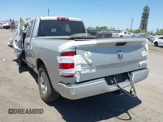 2017 Ram 1500 Express with VIN 1C6RR6FG8HS860448, listed as a IAAI auction lot 39425693 with Not provided miles and . Bid and sale history available at DreamBid. Image 3.