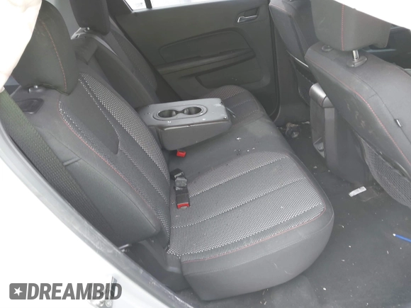 2012 GMC Terrain SLE-2 with VIN 2GKFLTEK3C6385678, listed as a IAAI auction lot 41386310 with 94,174 mi miles. Bid and sale history available at carsss.com. Image 8.