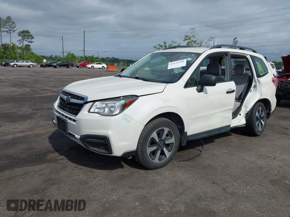 2018 Subaru Forester z VIN JF2SJABC5JH444739, wystawiony jako IAAI lot #42123918 z przebiegiem 124 520 mil mil oraz . Historia ofert i sprzedaży dostępna na DreamBid. Obrazek 18.