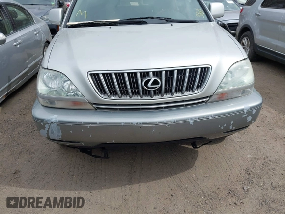 2002 Lexus RX 300 z VIN JTJHF10U120271742, wystawiony jako IAAI lot #41994475 z przebiegiem 220 836 mil mil oraz . Historia ofert i sprzedaży dostępna na DreamBid. Obrazek 6.