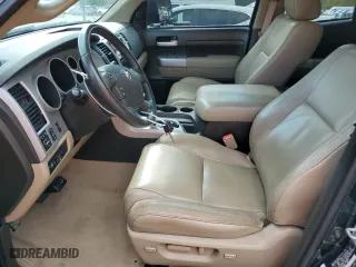 2007 Toyota Tundra LTD with VIN 5TBBV58107S458061, listed as a Copart auction lot 75000514 with 166,455 mi miles and Salvage Title. Bid and sale history available at carsss.com. Image 7.