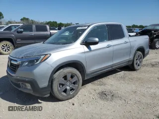 2020 Honda Ridgeline RTL-E z VIN 5FPYK3F75LB001550, wystawiony jako Copart lot #52706555 z przebiegiem 96 245 mil mil oraz Szkoda całkowita • Salvage title. Historia ofert i sprzedaży dostępna na DreamBid. Obrazek 1.