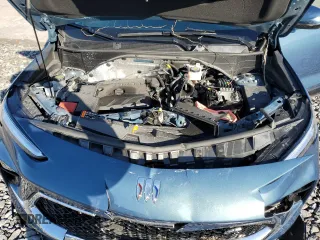 2024 Buick Encore GX Sport Touring with VIN KL4AMESL2RB153178, listed as a Copart auction lot 53448595 with Not provided miles and Salvage title. Bid and sale history available at DreamBid. Image 13.