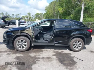 2018 Lexus RX 350 with VIN 2T2ZZMCA5JC095196, listed as a IAAI auction lot 42135155 with 43,018 mi miles and . Bid and sale history available at DreamBid. Image 15.