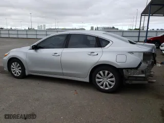 2016 Nissan Altima 2.5 S with VIN 1N4AL3AP5GN390461, listed as a Copart auction lot 52196685 with 98,591 mi miles and Salvage Title. Bid and sale history available at carsss.com. Image 2.