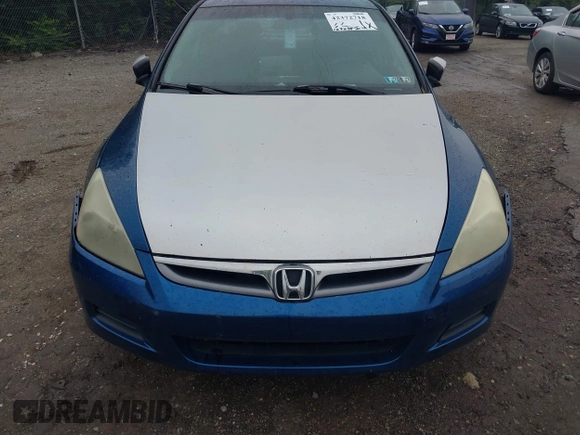 2006 Honda Accord EX-L z VIN 1HGCM66526A010086, wystawiony jako IAAI lot #42372718 z przebiegiem 167 238 mil mil oraz . Historia ofert i sprzedaży dostępna na DreamBid. Obrazek 13.