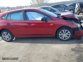2019 Subaru Impreza with VIN 4S3GTAA63K1721568, listed as a IAAI auction lot 41896632 with 18,744 mi miles. Bid and sale history available at carsss.com. Image 13.