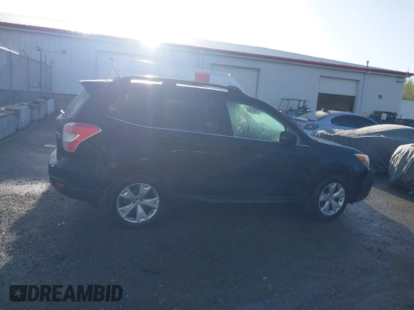 2014 Subaru Forester 2.5i Touring with VIN JF2SJAMC7EH406674, listed as a IAAI auction lot 41958178 with 190,866 mi miles. Bid and sale history available at carsss.com. Image 13.