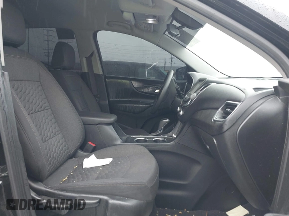 2019 Chevrolet Equinox LT with VIN 2GNAXLEX3K6186898, listed as a IAAI auction lot 41525229 with 77,673 mi miles and . Bid and sale history available at DreamBid. Image 5.