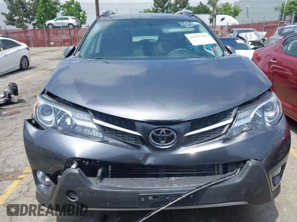 2013 Toyota RAV4 XLE with VIN 2T3RFREV6DW058033, listed as a IAAI auction lot 42387382 with 254,713 mi miles and . Bid and sale history available at DreamBid. Image 12.