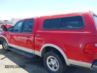 2001 Ford F-150 XLT with VIN 1FTRW07L91KB33447, listed as a IAAI auction lot 42109373 with 134,994 mi miles and . Bid and sale history available at DreamBid. Image 15.