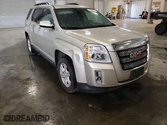 2014 GMC Terrain SLE with VIN 2GKFLWE3XE6202953, listed as a Copart auction lot 76598534 with 116,174 mi miles and Salvage Title. Bid and sale history available at carsss.com. Image 12.