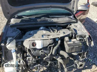 2015 Kia Optima SX Turbo with VIN 5XXGR4A60FG445912, listed as a Copart auction lot 79620894 with 77,354 mi miles and Salvage Title. Bid and sale history available at carsss.com. Image 11.