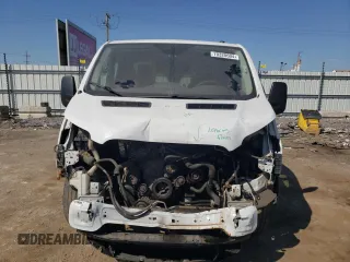 2019 Ford Transit with VIN 1FTYE1YM4KKB77840, listed as a Copart auction lot 70328604 with 264,882 mi miles and Salvage title. Bid and sale history available at DreamBid. Image 5.