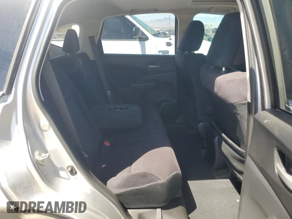 2012 Honda CR-V EX z VIN 2HKRM4H54CH633837, wystawiony jako Copart lot #56983565 z przebiegiem 130 738 mil mil oraz Szkoda całkowita • Salvage title. Historia ofert i sprzedaży dostępna na DreamBid. Obrazek 10.