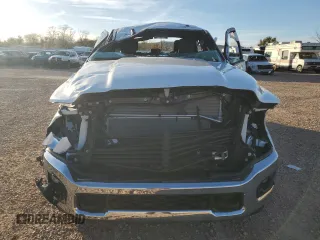 2024 Ram 2500 Big Horn with VIN 3C6UR5DL7RG349374, listed as a Copart auction lot 79817554 with 1,677 mi miles and Salvage Title. Bid and sale history available at carsss.com. Image 5.