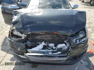 2014 Audi S6 Prestige with VIN WAUF2AFC2EN064432, listed as a Copart auction lot 45776725 with 146,582 mi miles and Salvage Title. Bid and sale history available at carsss.com. Image 11.
