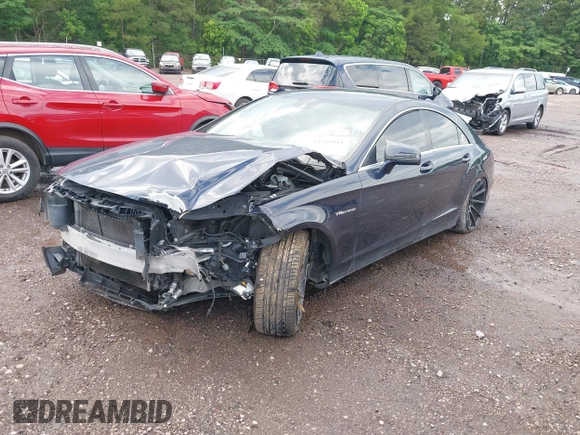 2014 Mercedes-Benz CLS 550 с VIN WDDLJ7DB2EA103961, выставлен на аукционе IAAI как лот 42249018 с пробегом 90 567 миль миль и . История ставок и продаж доступна на DreamBid. Изображение 17.