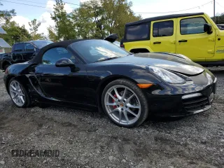 2014 Porsche Boxster z VIN WP0CA2A86ES121458, wystawiony jako Copart lot #74421144 z przebiegiem 22 533 mil mil oraz Czysty tytuł • Clean title. Historia ofert i sprzedaży dostępna na DreamBid. Obrazek 4.