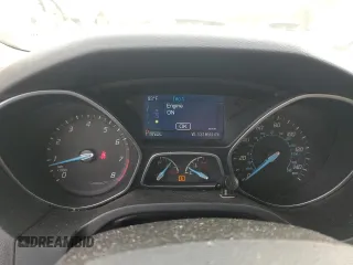 2014 Ford Focus SE with VIN 1FADP3F20EL307431, listed as a Copart auction lot 51256775 with 131,693 mi miles and Salvage Title. Bid and sale history available at carsss.com. Image 9.