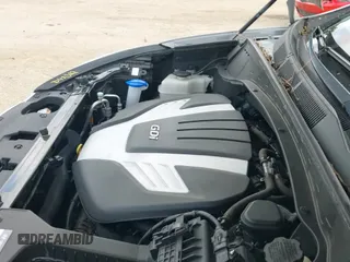 2014 Hyundai Santa Fe GLS with VIN KM8SN4HF1EU049410, listed as a IAAI auction lot 42660800 with 130,118 mi miles and . Bid and sale history available at DreamBid. Image 21.