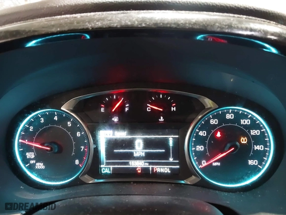 2019 Chevrolet Traverse LT Cloth with VIN 1GNEVGKW7KJ111442, listed as a IAAI auction lot 41356321 with 153,940 mi miles. Bid and sale history available at carsss.com. Image 7.