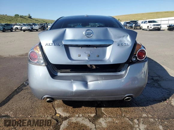 2010 Nissan Altima SL with VIN 1N4AL2AP6AN564863, listed as a Copart auction lot 62298535 with 137,578 mi miles and Salvage title. Bid and sale history available at DreamBid. Image 6.