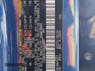 2024 Lexus NX 350h Premium с VIN 2T2GKCEZ0RC017557, выставлен на аукционе Copart как лот 54191605 с пробегом 23 121 миль миль и Списание • Salvage title. История ставок и продаж доступна на DreamBid. Изображение 13.
